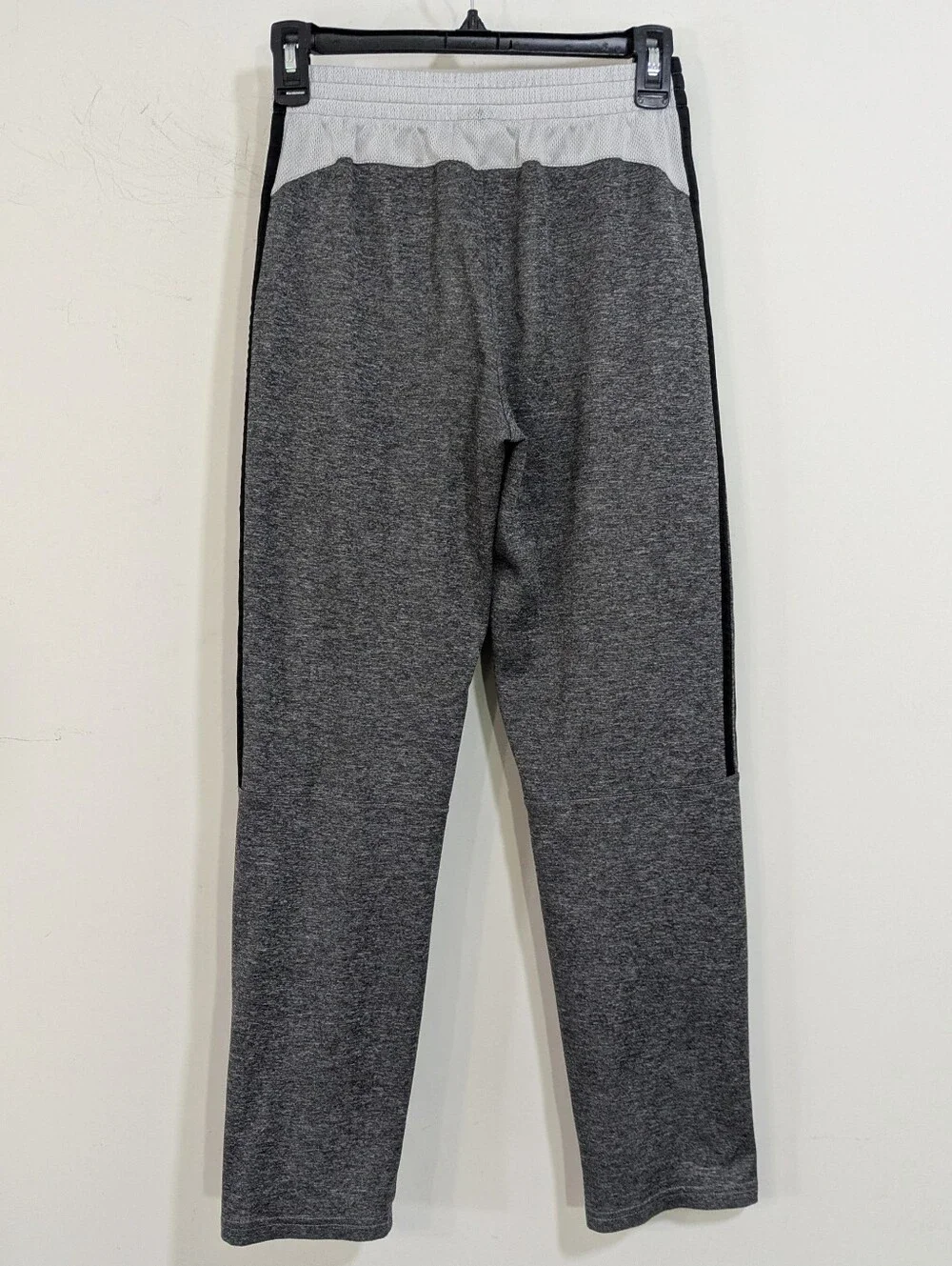 Adidas Pants - Grey, Black, White - Size Boys Large 14/16